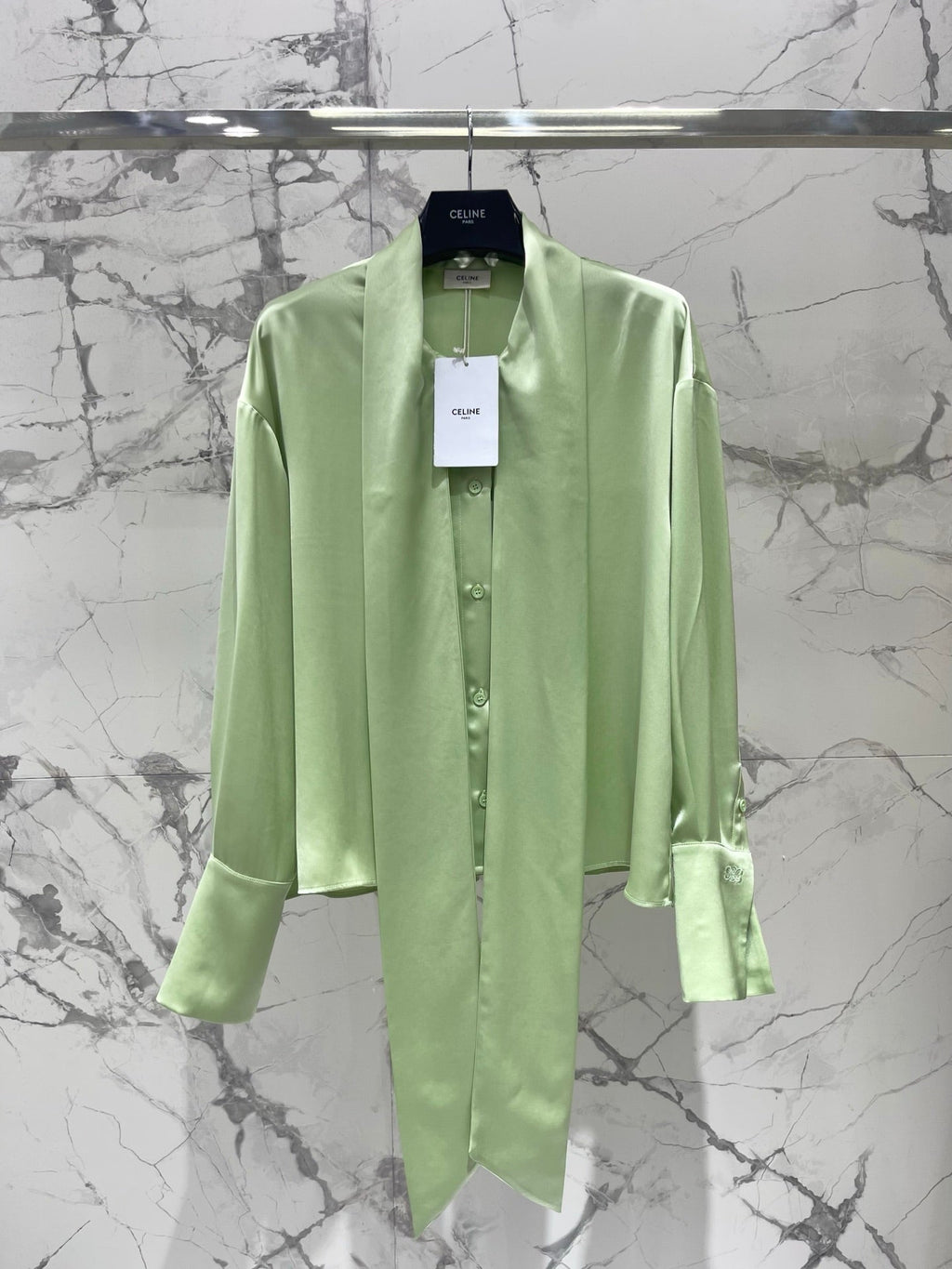 CELINE 26S SHIRT 318