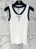 CHANEL 26S TANK TOP STYLE 1125