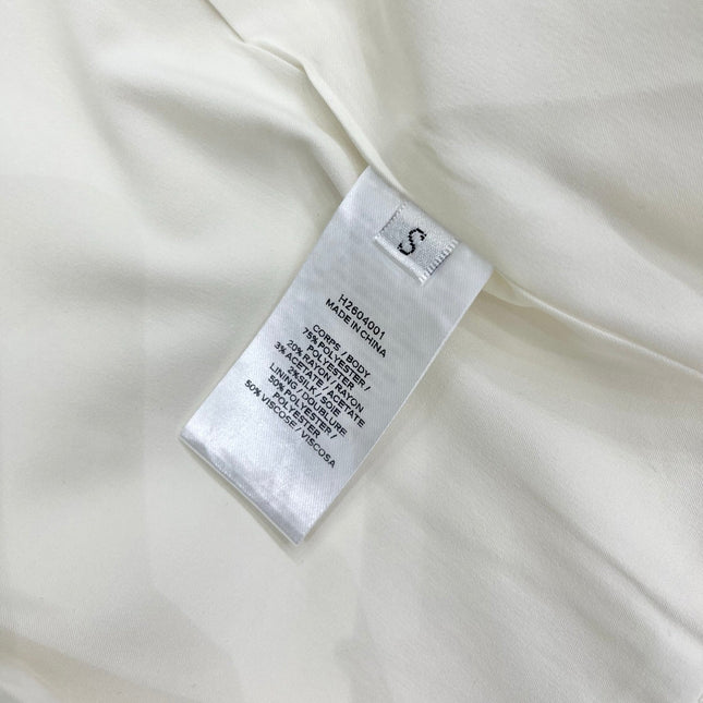 CHANEL 26S HIGH-WAIST SHORTS STYLE 1123
