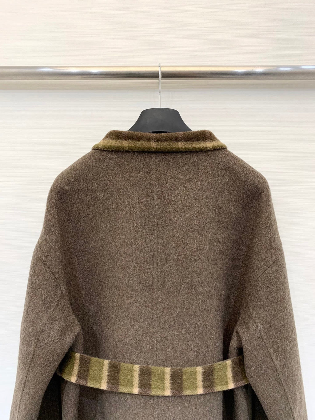 DIOR 25S REVERSIBLE KNIT CARDIGAN STYLE 127