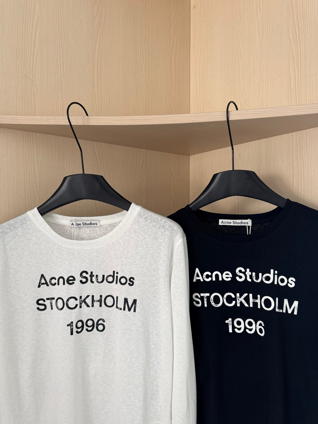 DIOR 25S LONG SLEEVE T-SHIRT STYLE 299
