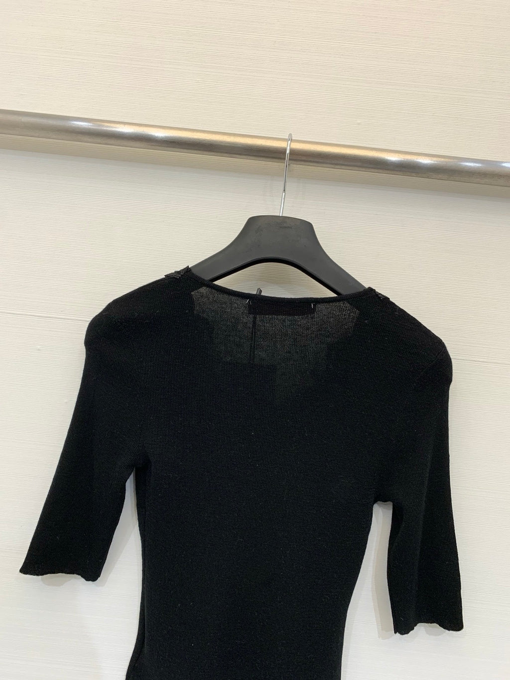 VALENTINO 26S SHORT SLEEVE KNIT T-SHIRT 168