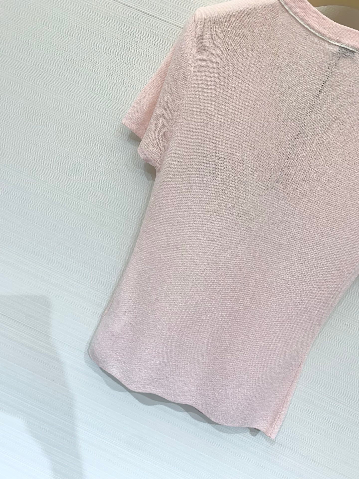 LOEWE 26S CREWNECK SHORT SLEEVE T-SHIRT 345