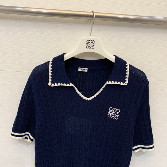 LOEWE 26S POLO SHIRT 329
