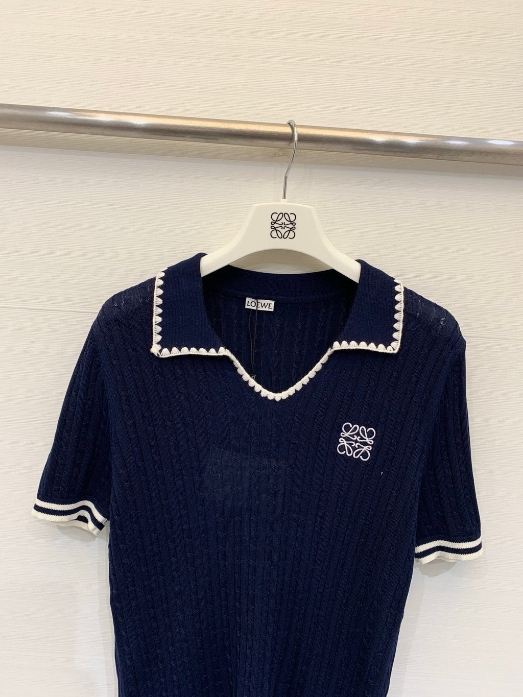 LOEWE 26S POLO SHIRT 329
