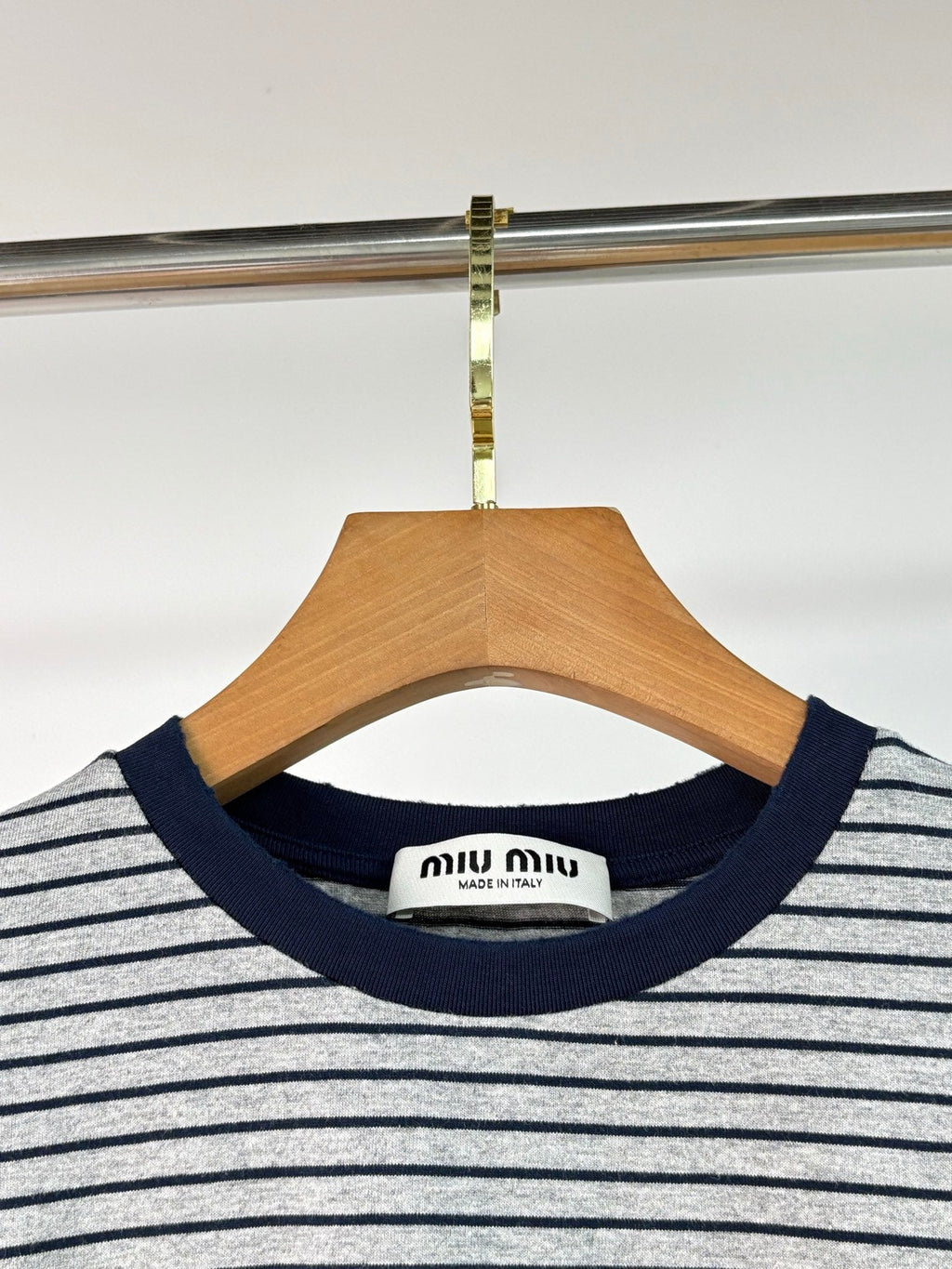MIUMIU T-SHIRT STYLE 165