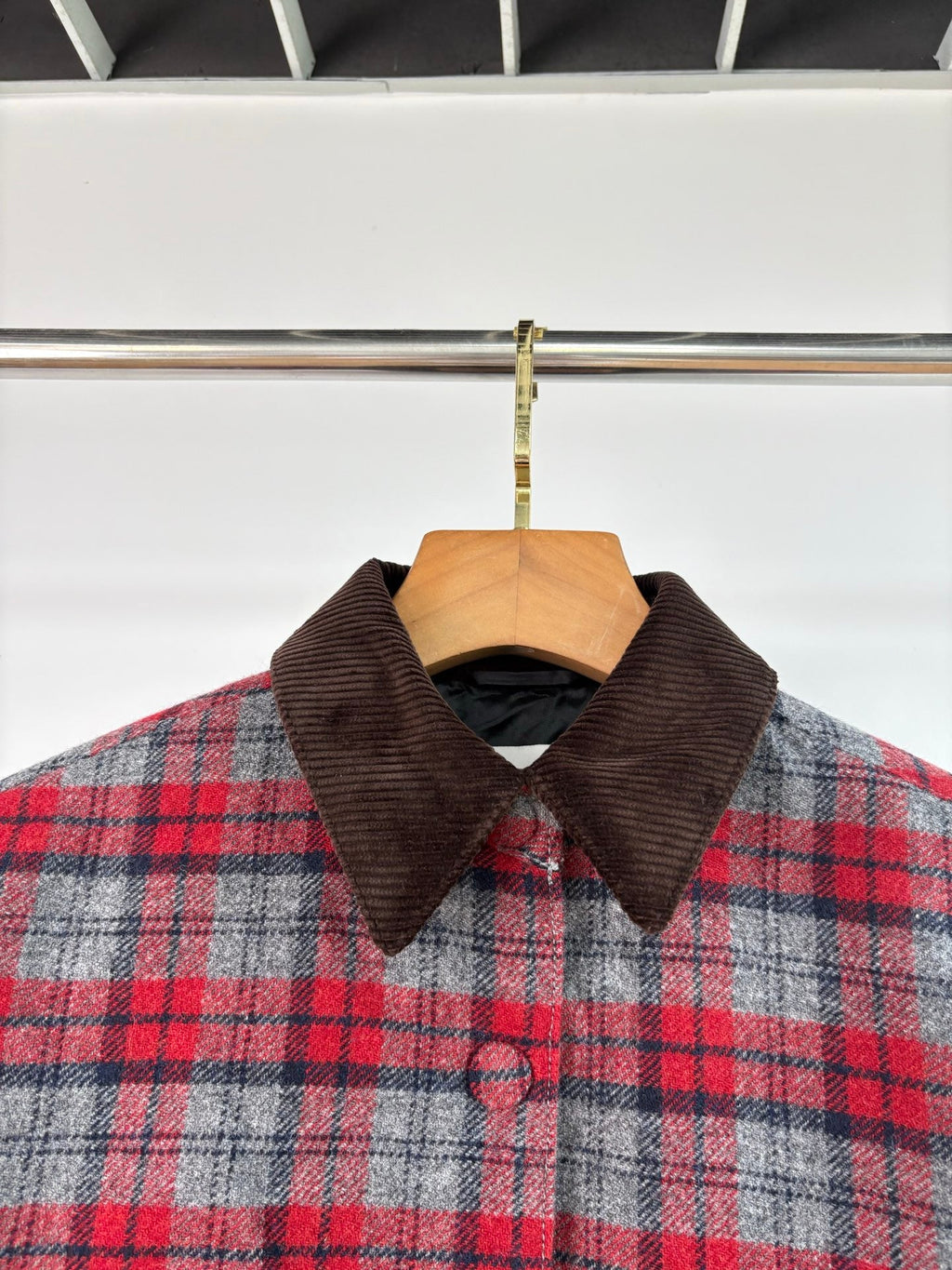 MIUMIU SHIRT JACKET STYLE 121