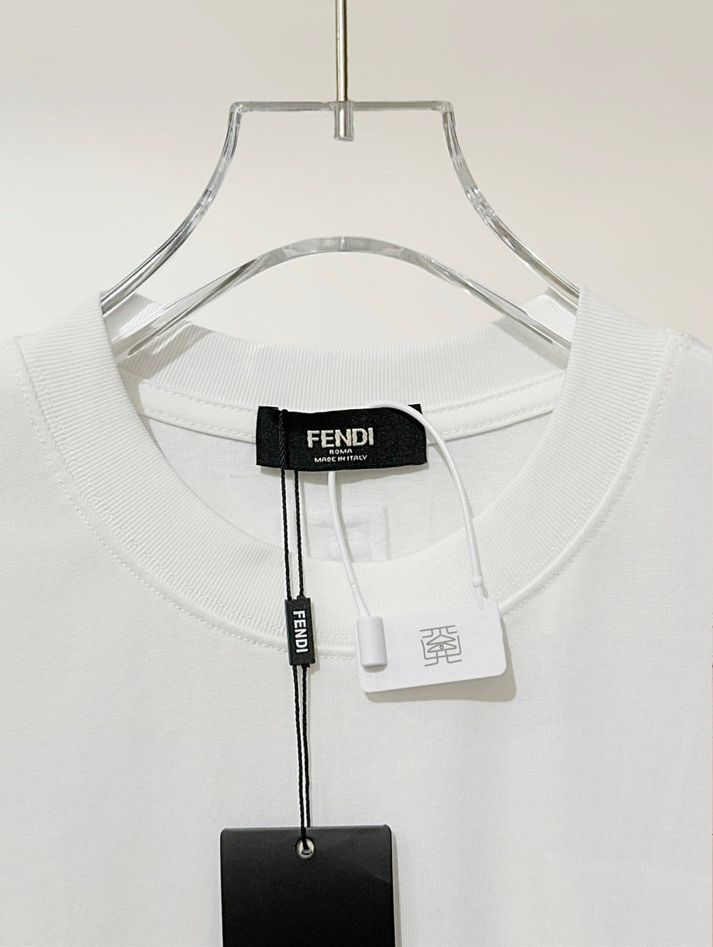 FENDI 26S SHORT SLEEVE T-SHIRT 192