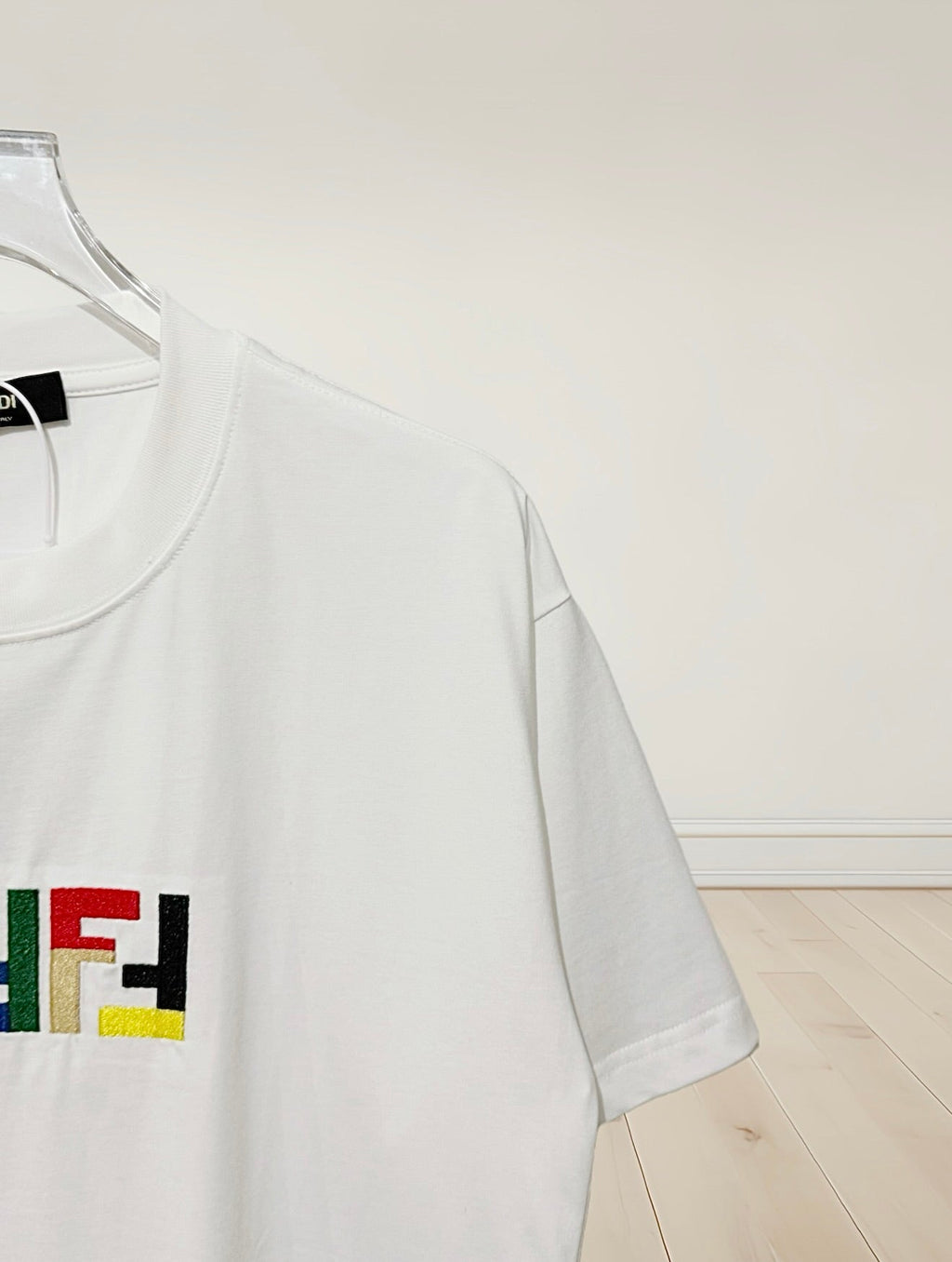 FENDI 26S SHORT SLEEVE T-SHIRT 193