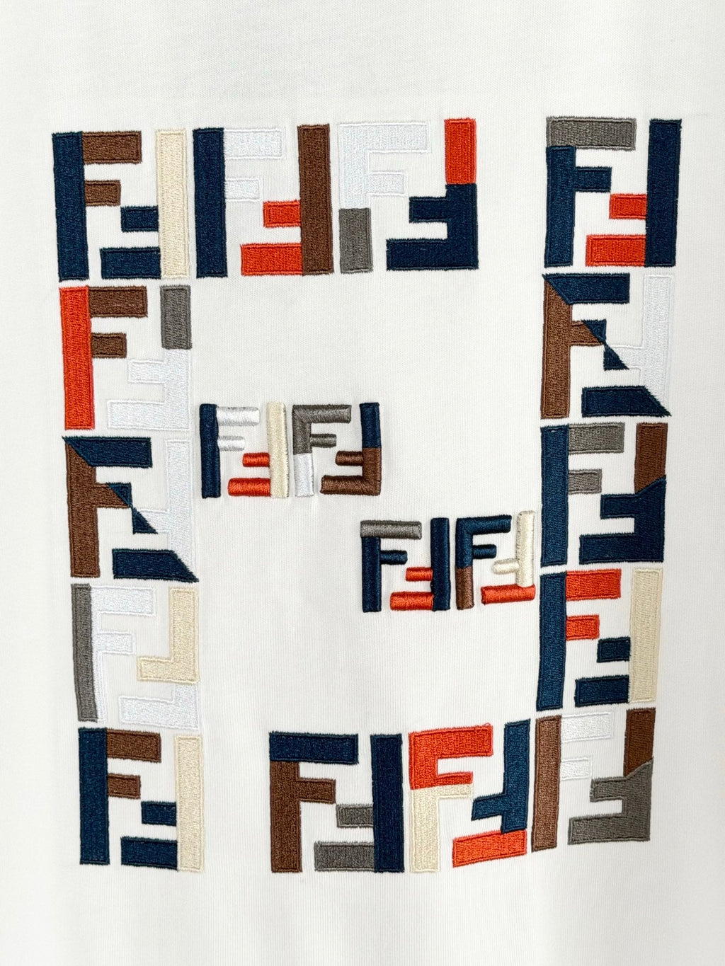 FENDI 26S SHORT SLEEVE T-SHIRT 190