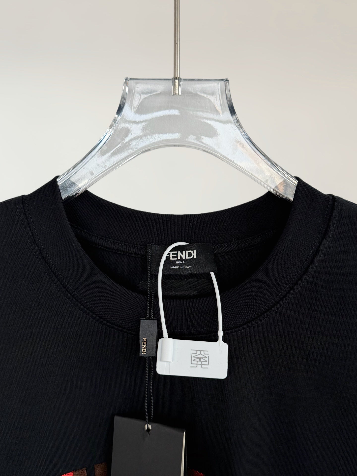 FENDI 26S SHORT SLEEVE T-SHIRT 188