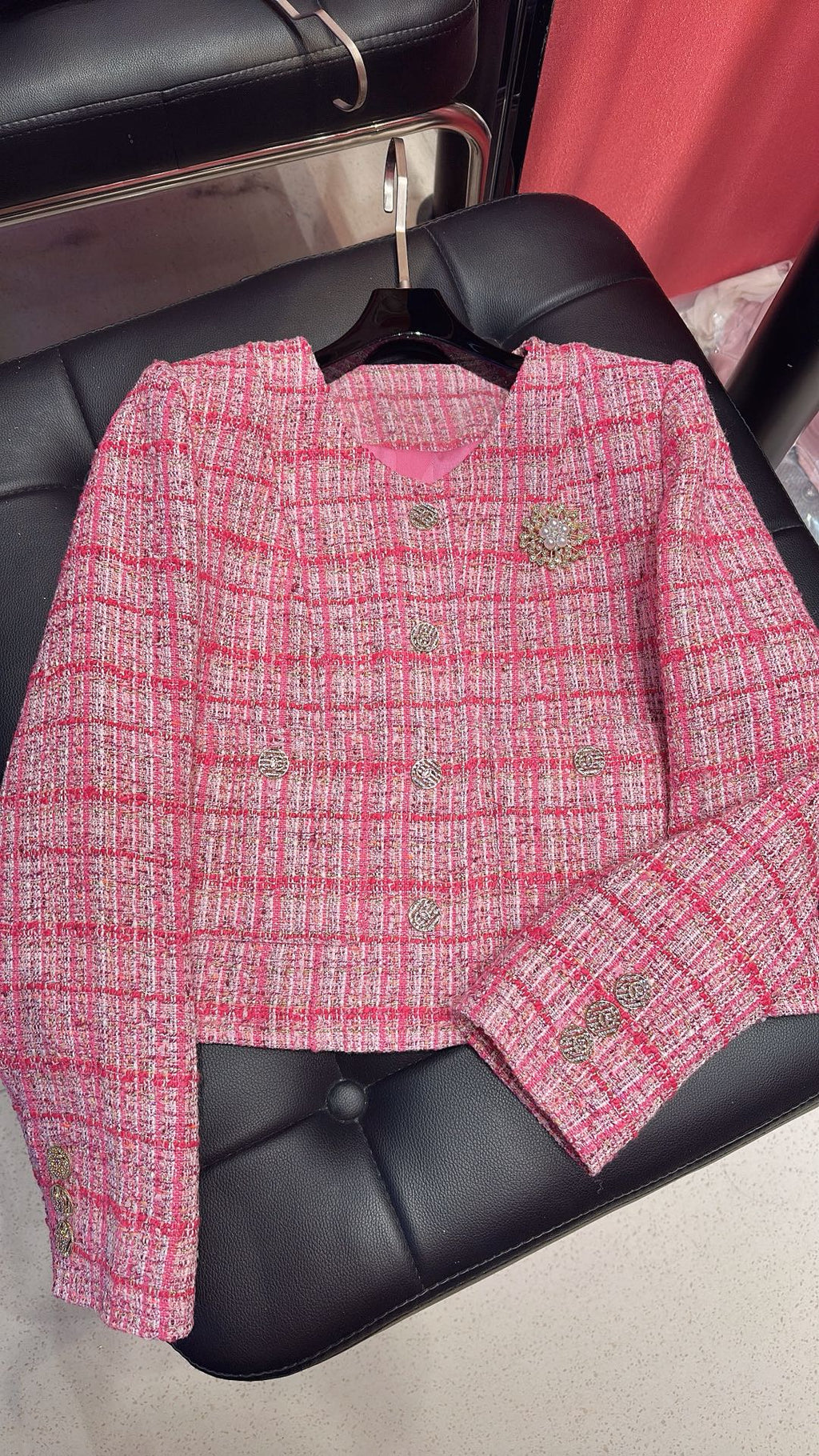CHANEL 25S JACKET STYLE 231