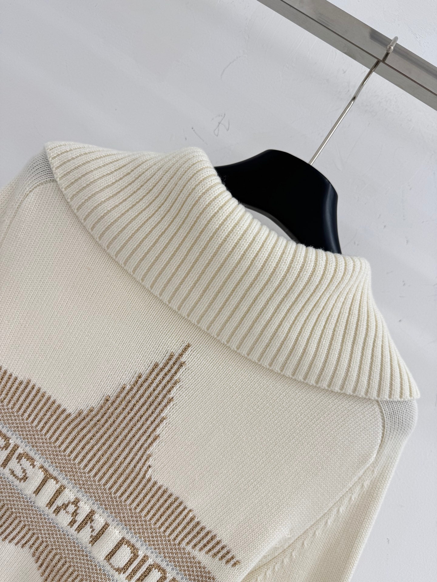 DIOR 25S ZIP-UP CARDIGAN 559