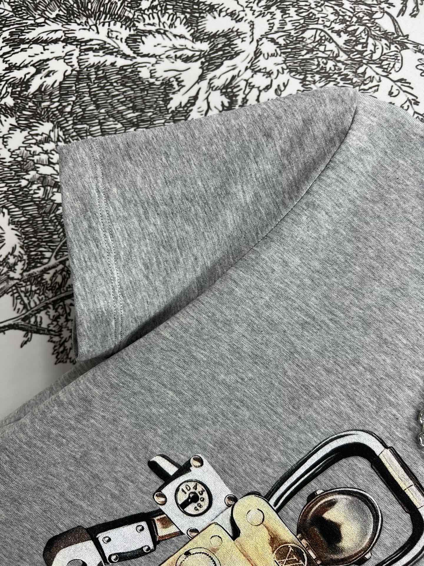 LV SHORT SLEEVE T-SHIRT 268698