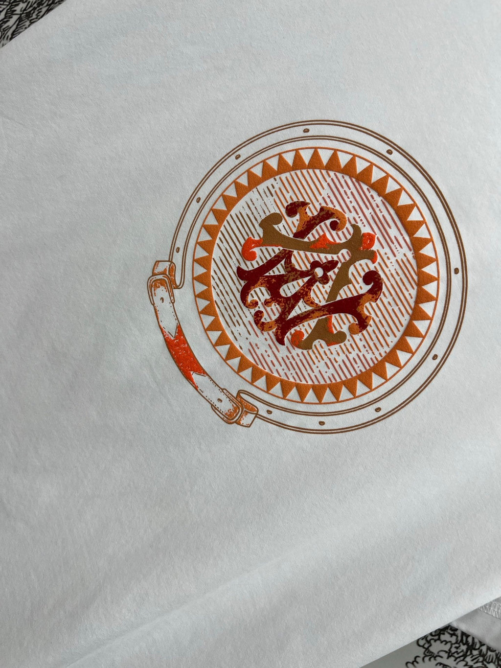 HM PRINTED SHORT SLEEVE T-SHIRT 268406