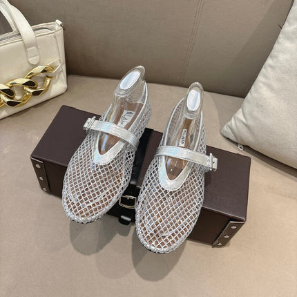 Collection image for: ALAIA FLATS