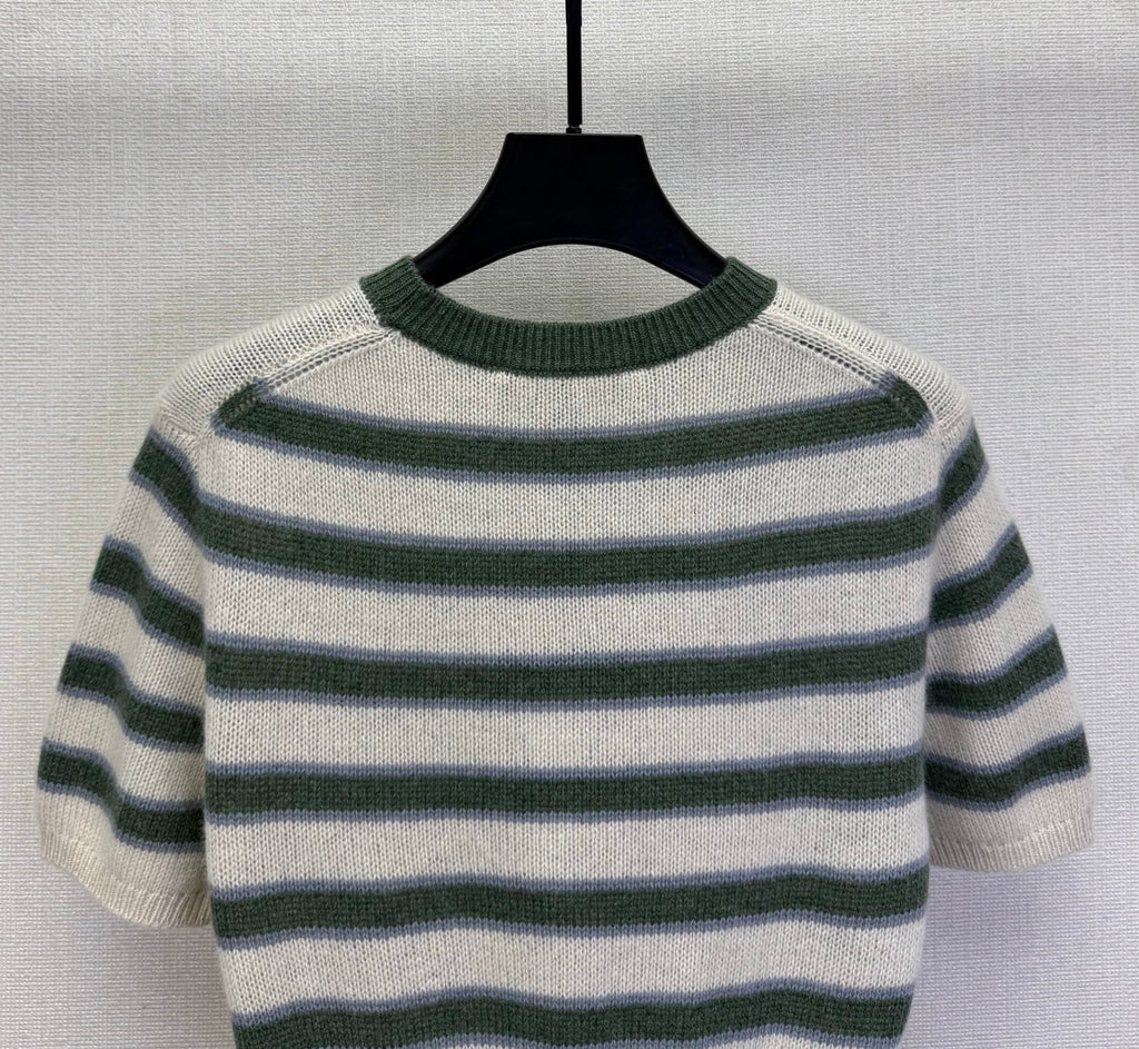 LP SHORT-SLEEVE SWEATER STYLE 219