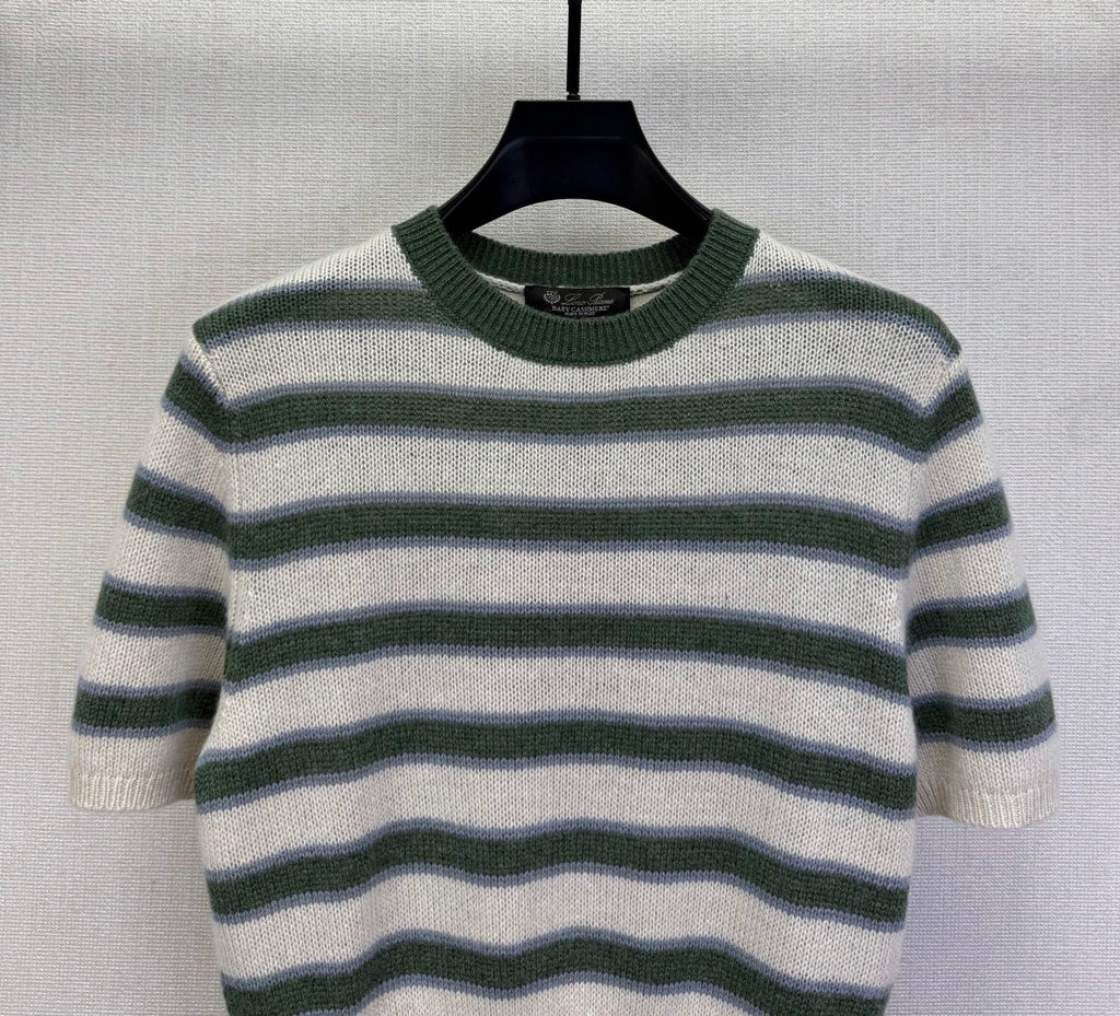 LP SHORT-SLEEVE SWEATER STYLE 219