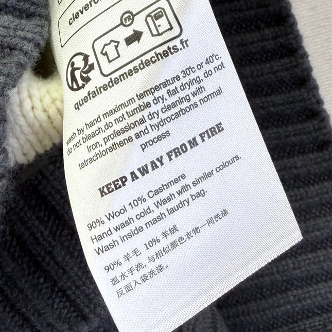 HERMES 25S SWEATER 356