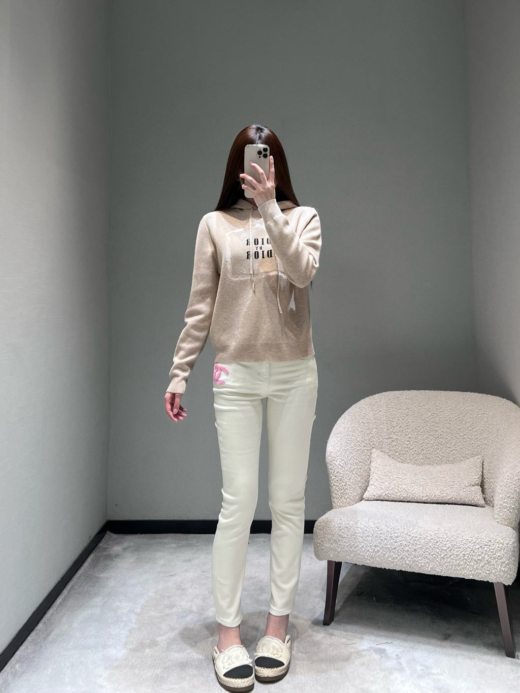 DIOR 26S HOODIE 890