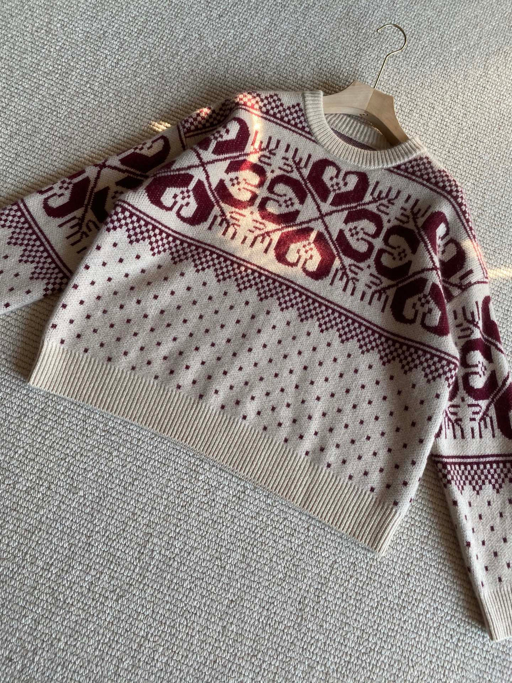 CELINE 26S SWEATER STYLE 53
