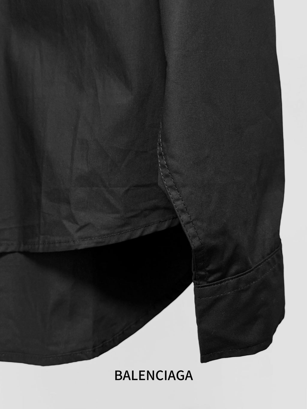 BALENCIAGA 26S LONG SLEEVE SHIRT 122