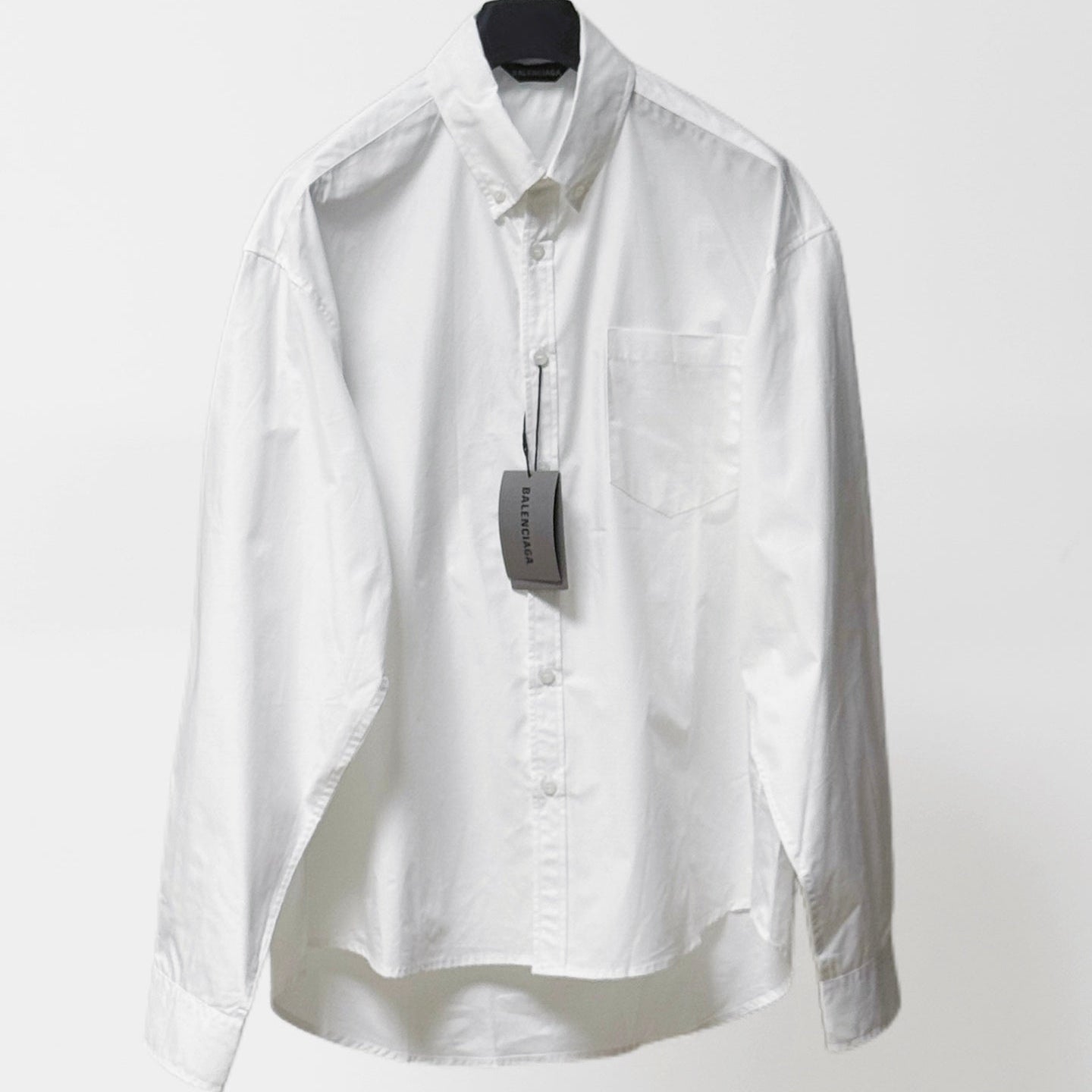 BALENCIAGA 26S LONG SLEEVE SHIRT 121