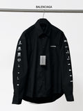 BALENCIAGA 26S LONG SLEEVE SHIRT 117