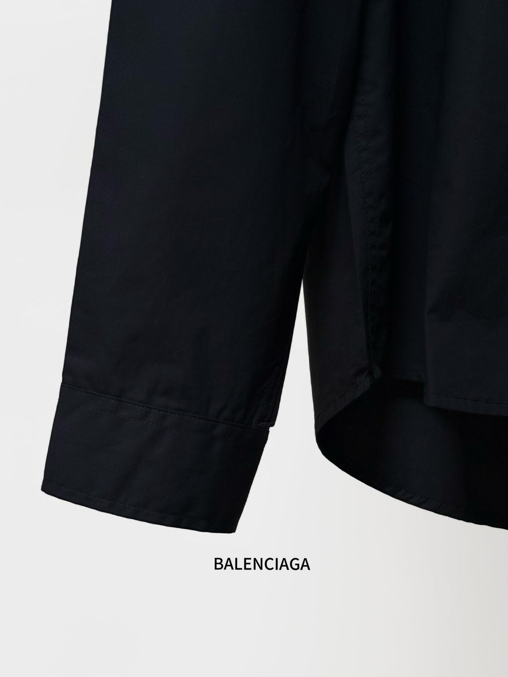 BALENCIAGA 26S LONG SLEEVE SHIRT 115