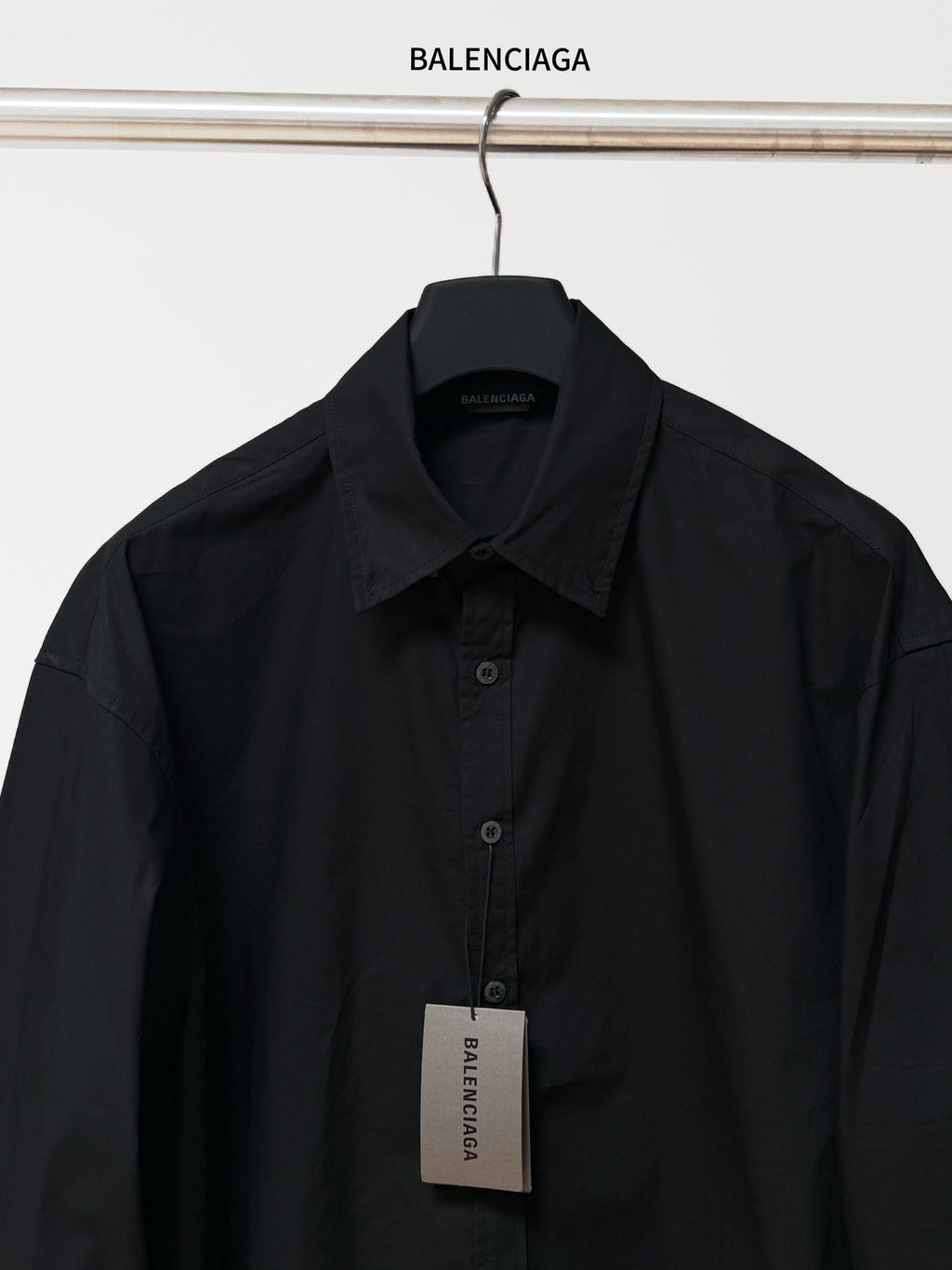 BALENCIAGA 26S LONG SLEEVE SHIRT 115