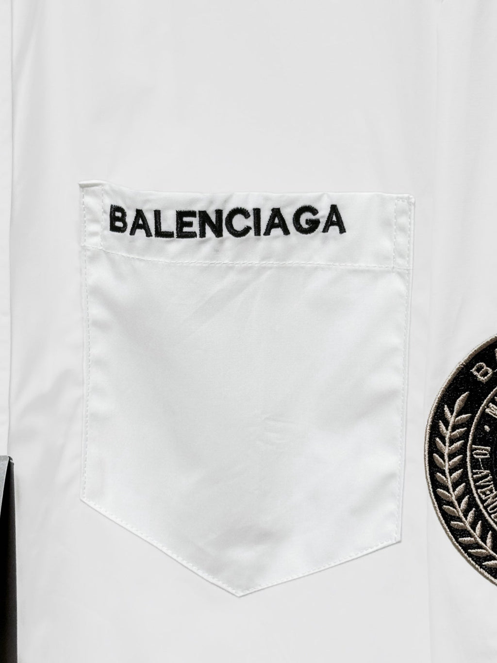 BALENCIAGA 26S LONG SLEEVE SHIRT 127