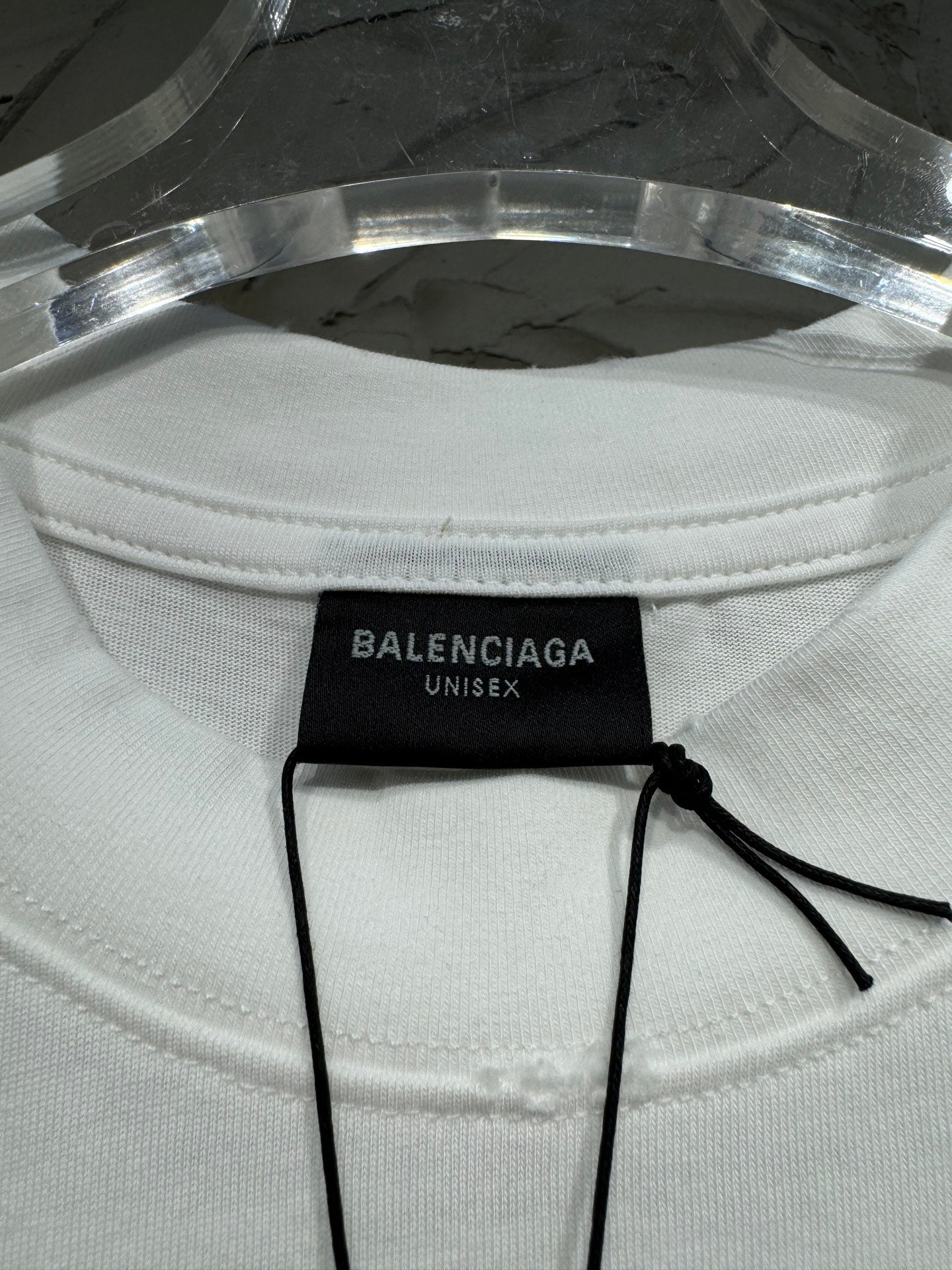 BALENCIAGA 26S SHORT SLEEVE T-SHIRT 109