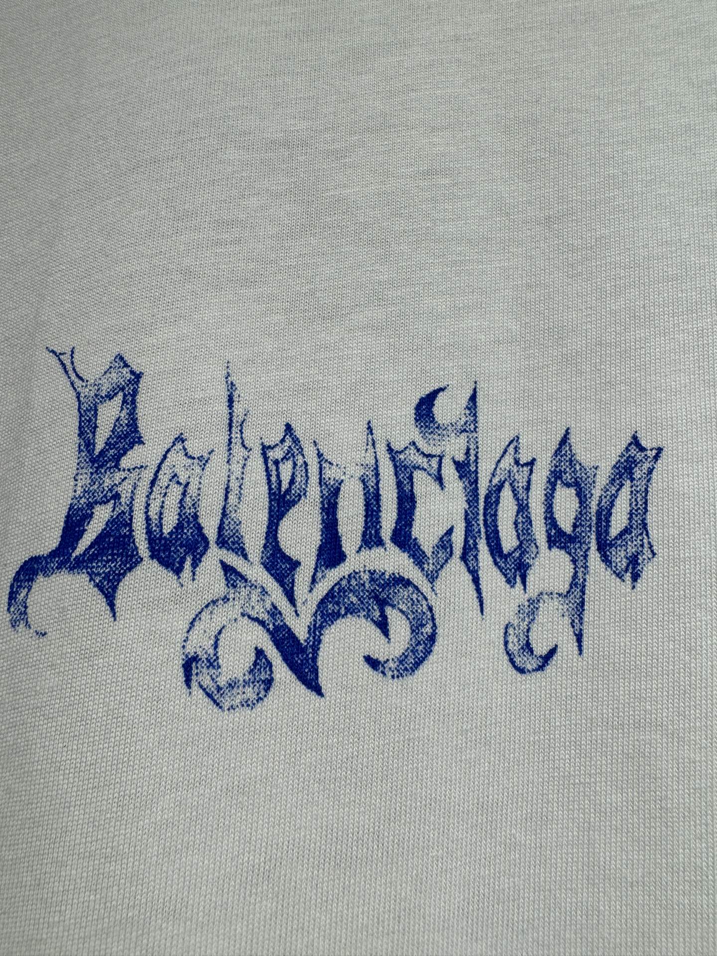 BALENCIAGA 26S SHORT SLEEVE T-SHIRT 109