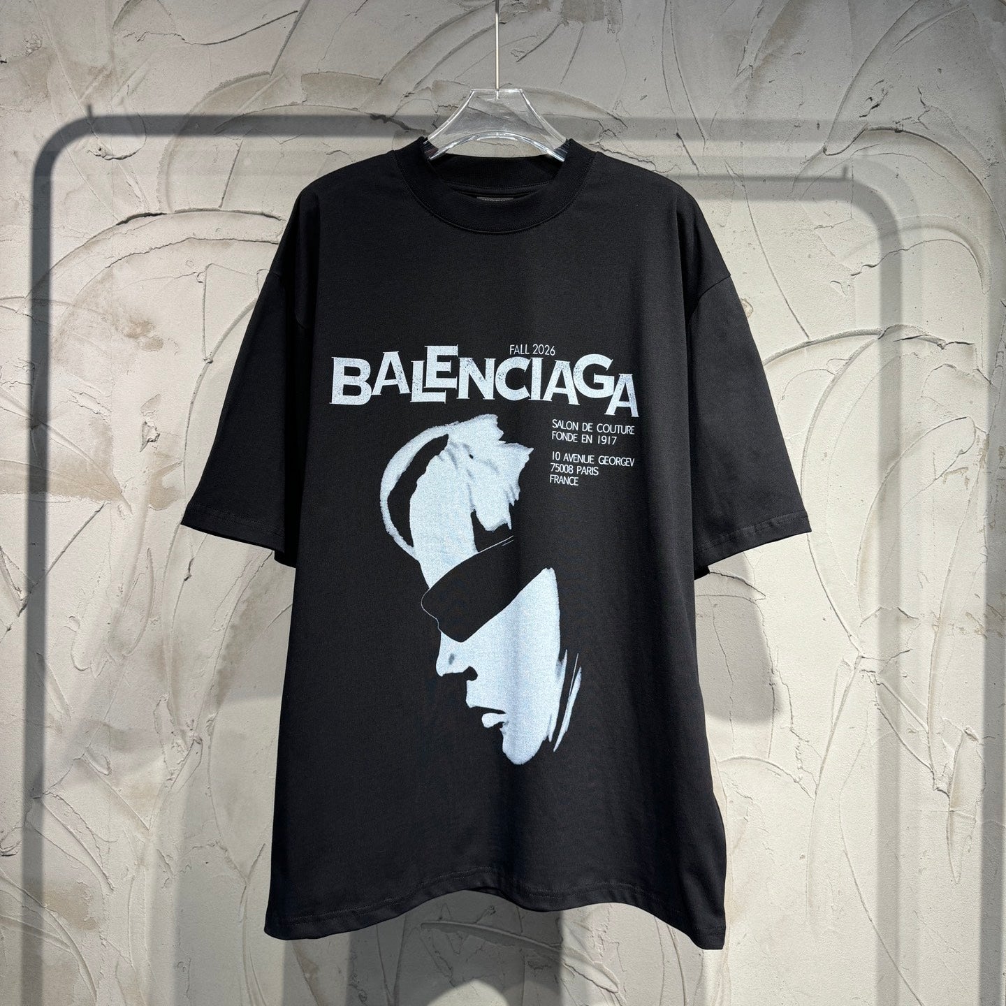 BALENCIAGA 26S SHORT SLEEVE T-SHIRT 087