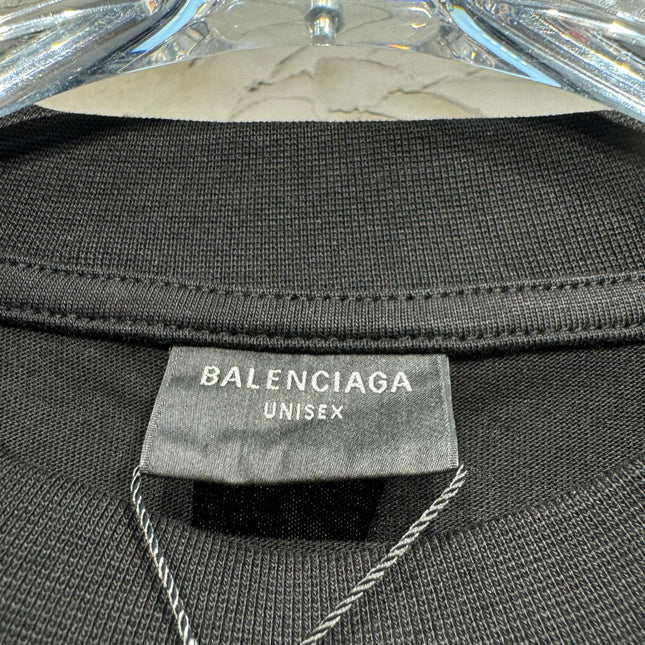 BALENCIAGA 26S SHORT SLEEVE T-SHIRT 087