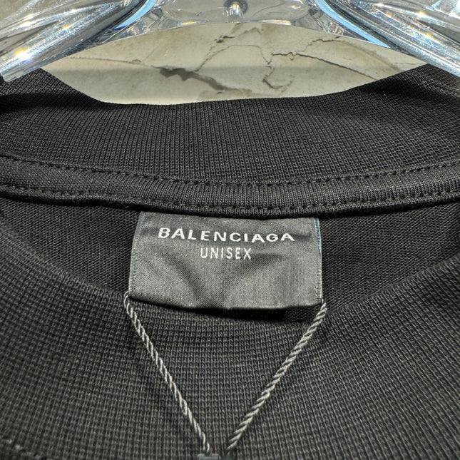 BALENCIAGA 26S SHORT SLEEVE T-SHIRT 086