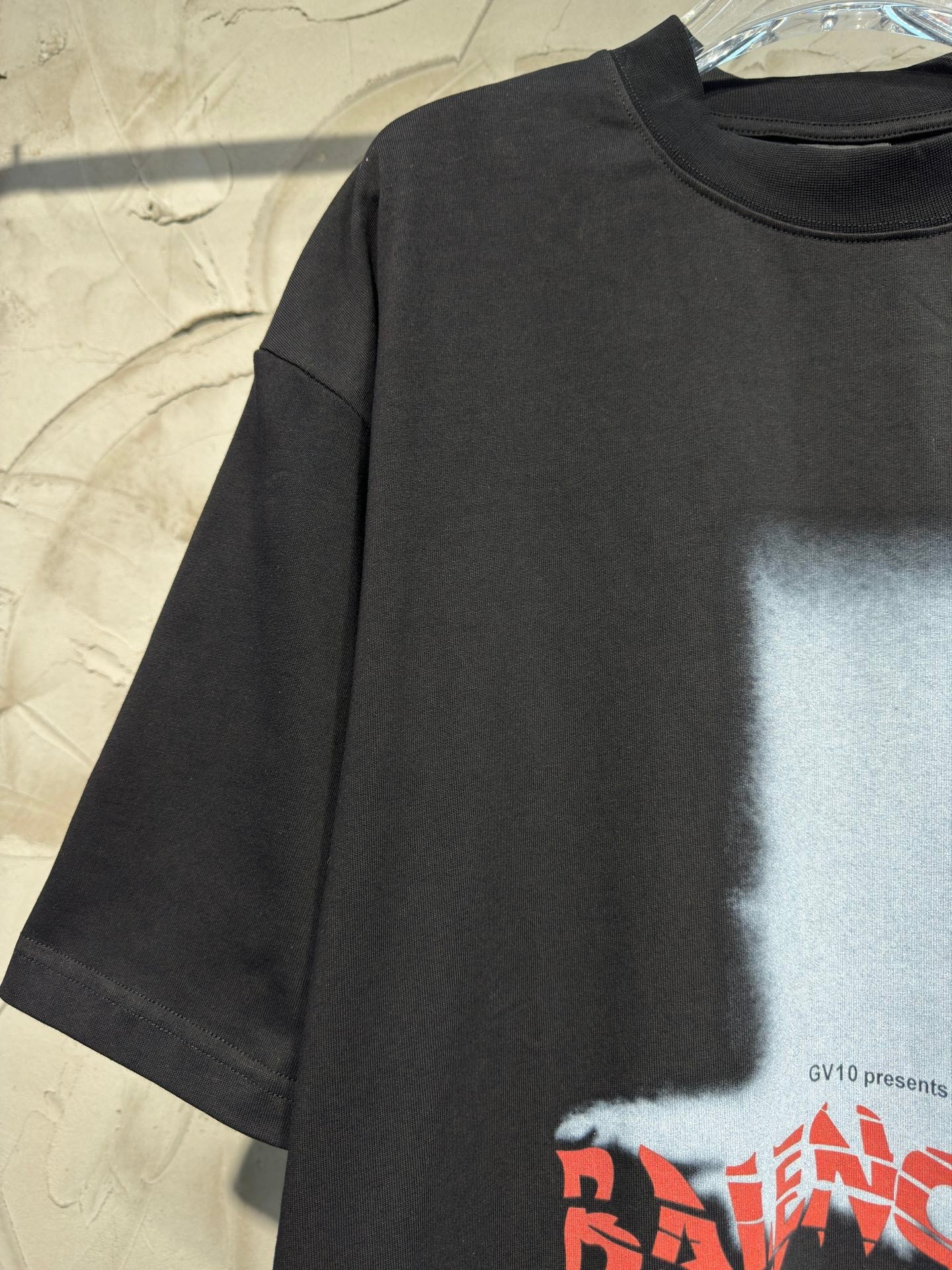 BALENCIAGA 26S SHORT SLEEVE T-SHIRT 086