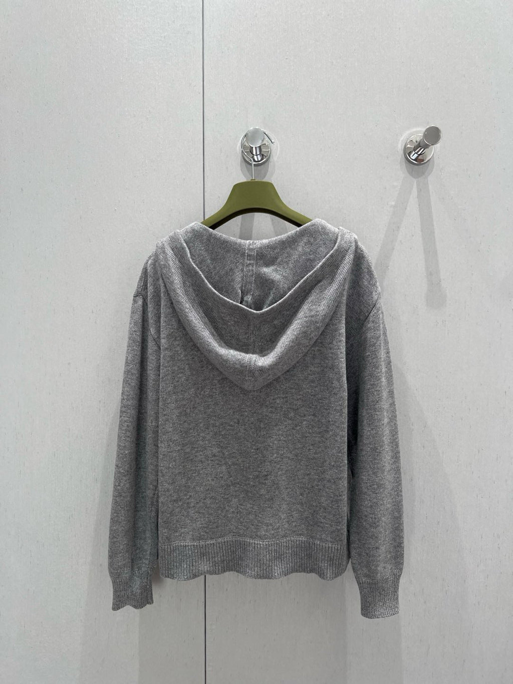 Gucci 25 Set Gray Wool 209933