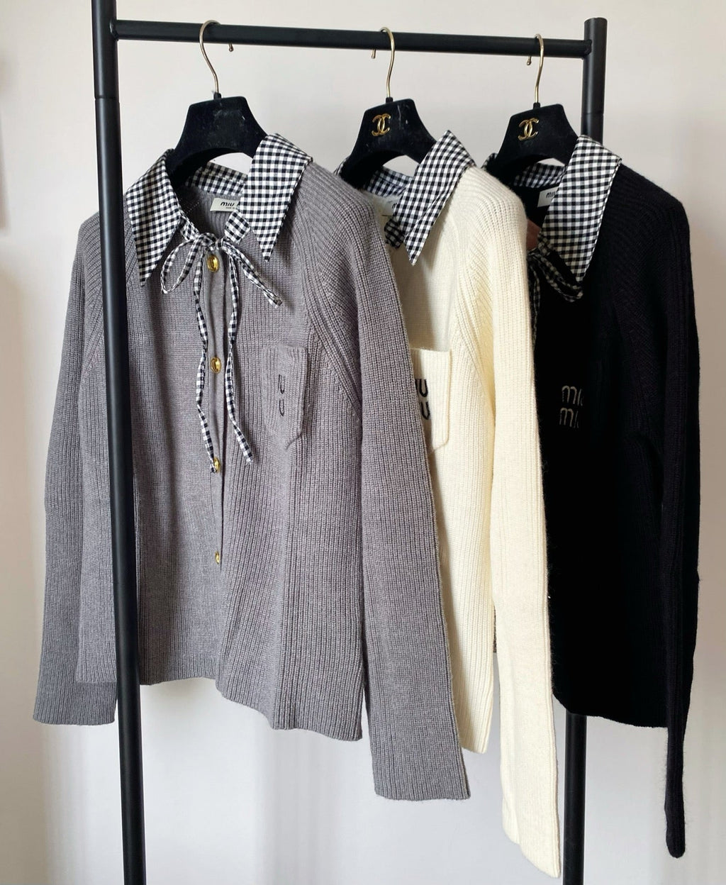 MIUMIU CARDIGAN STYLE 304