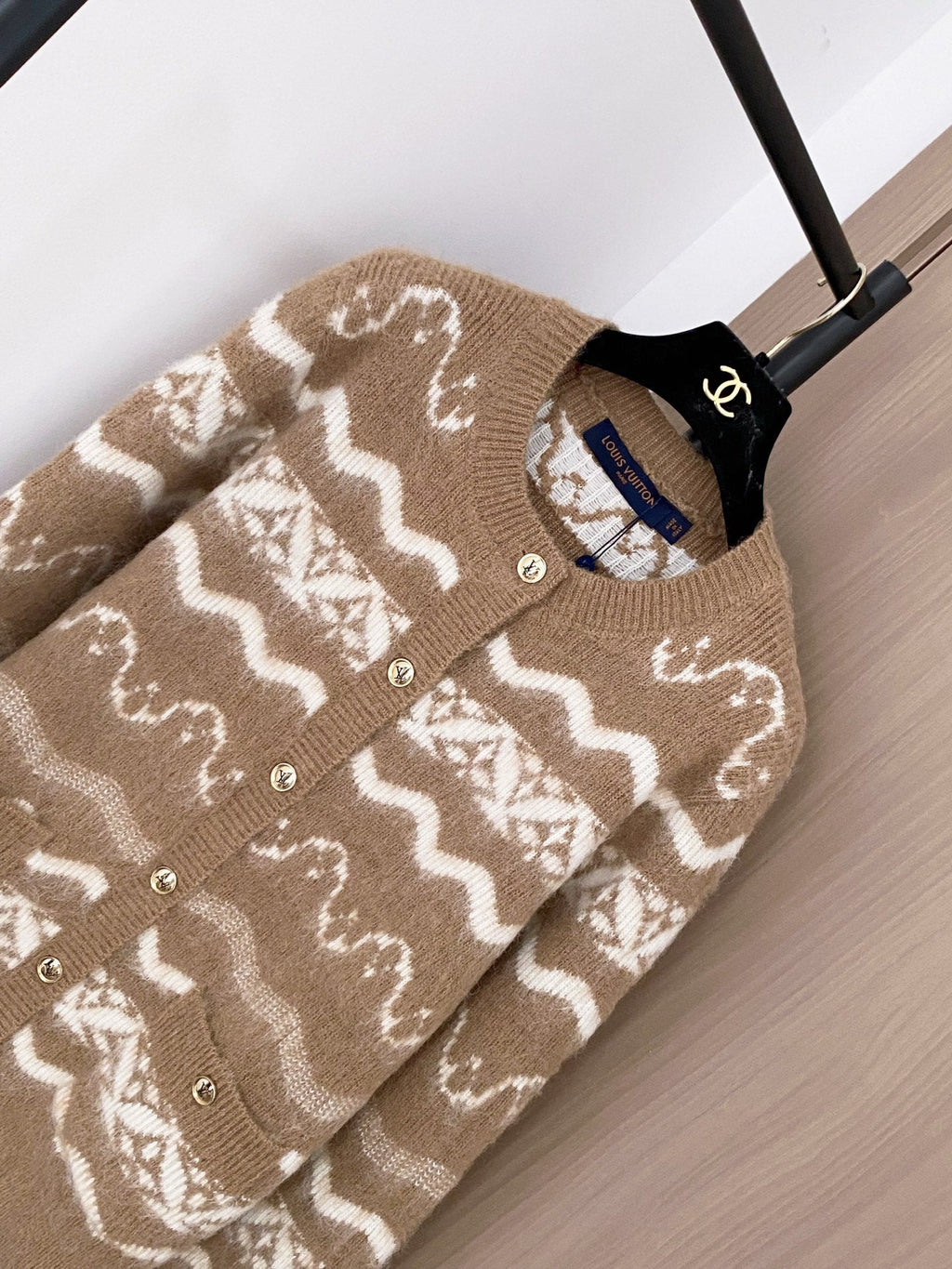 LV 25S CARDIGAN 89270