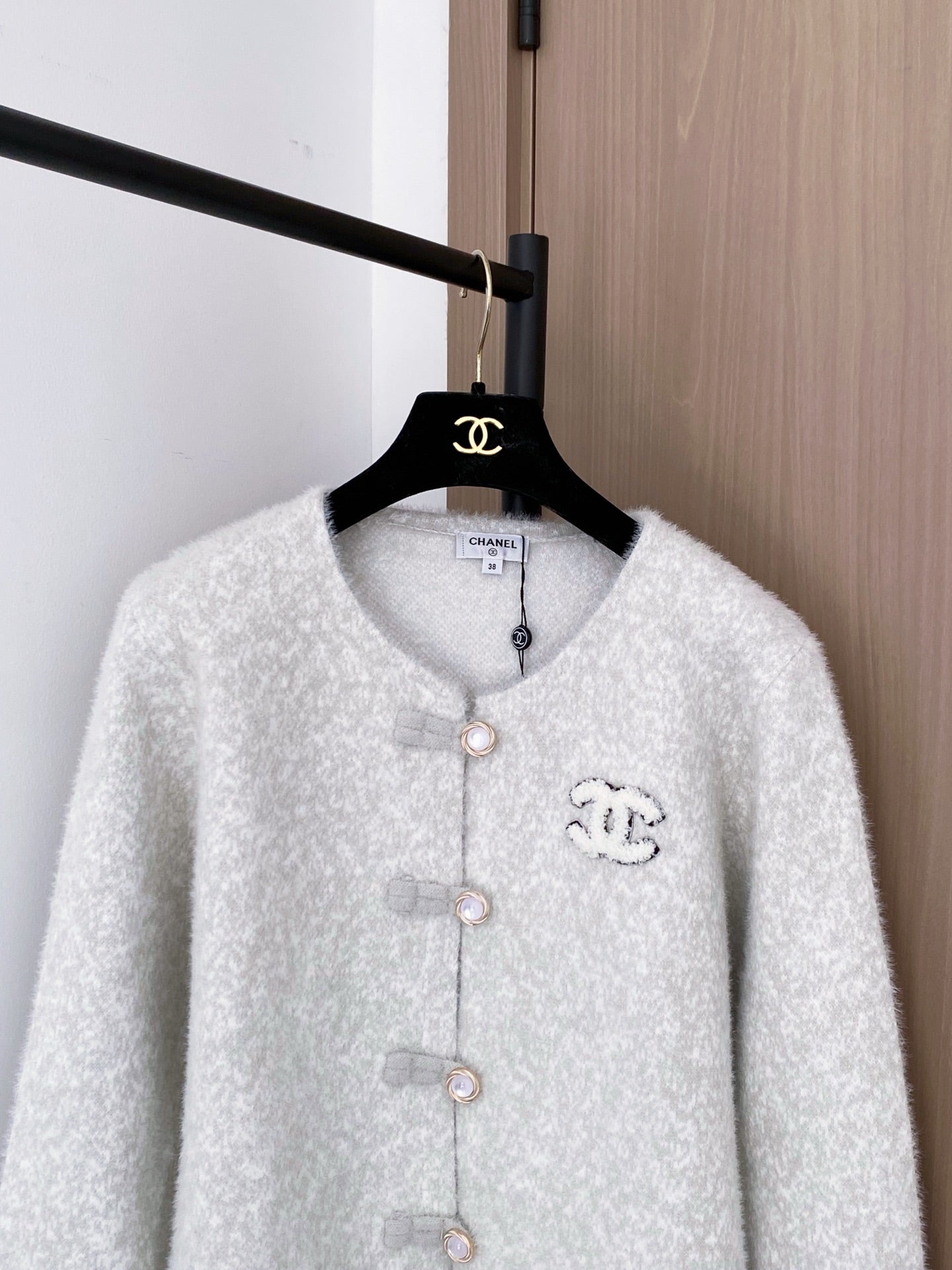 CHANEL 25S KNIT CARDIGAN 364