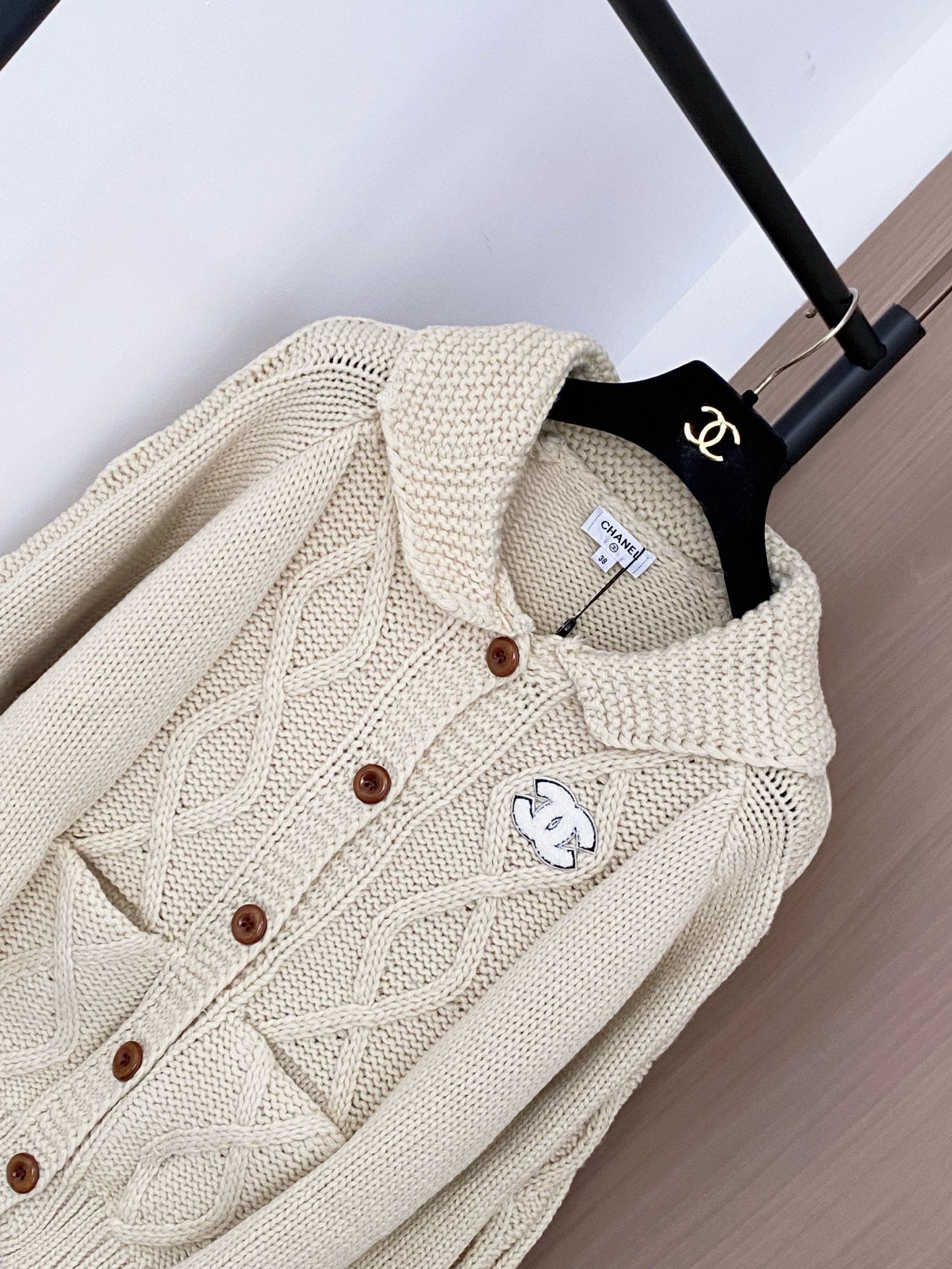 CHANEL 25S CARDIGAN JACKET 427