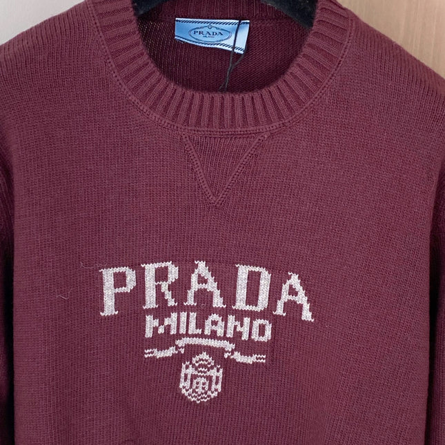 PRADA 25S SWEATER 441