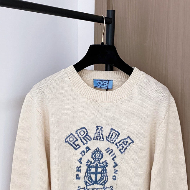 PRADA 25S SWEATER 422