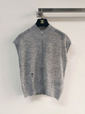 DIOR 26S ZIP-UP TANK TOP 1226