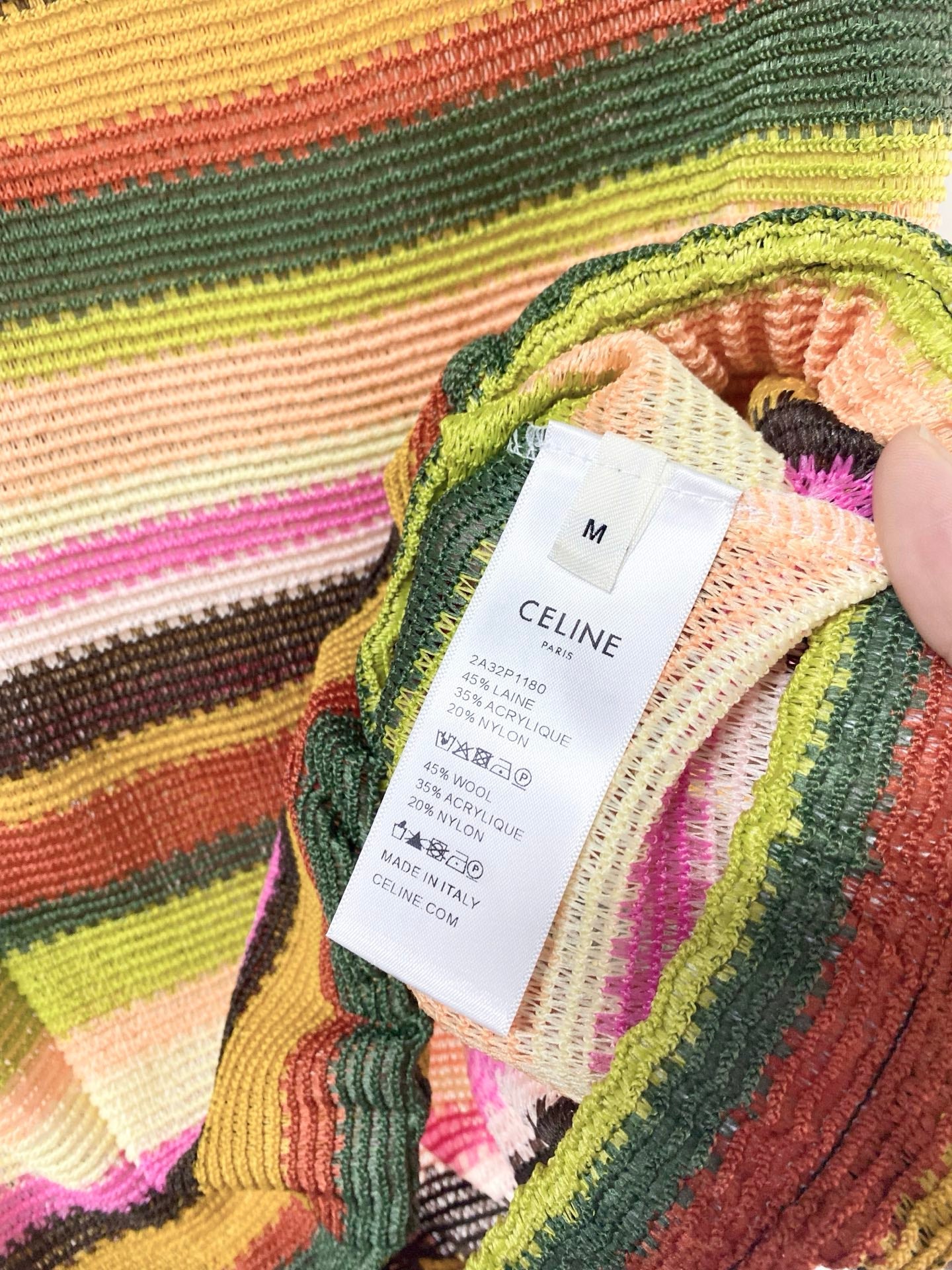 CELINE 26S TANK TOP STYLE 255