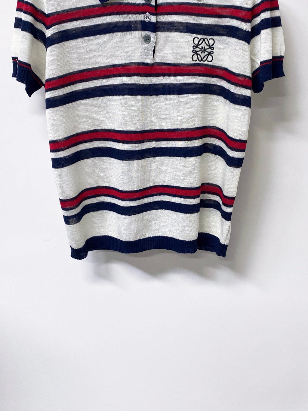 LOEWE 26S POLO SHIRT 529