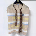 LOEWE 26S V NECK T-SHIRT 439