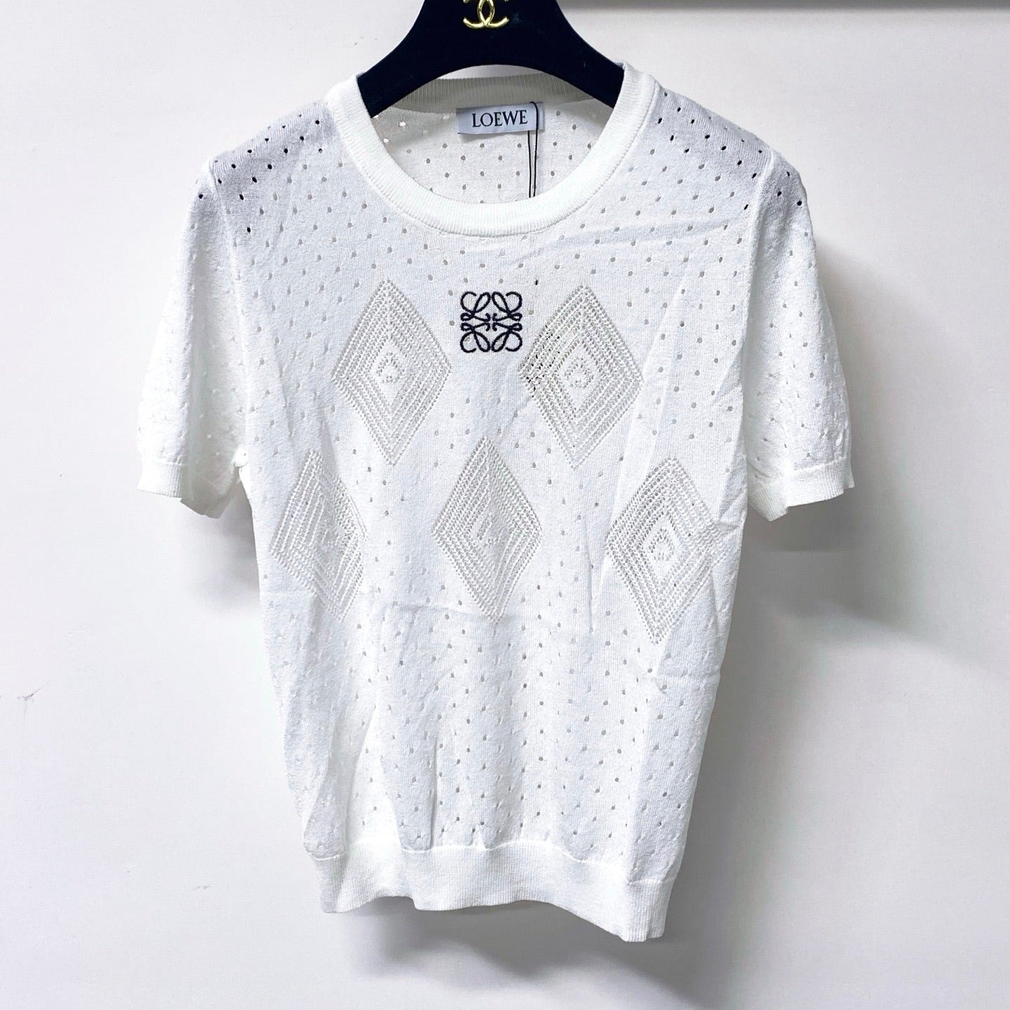 LOEWE 26S SHORT SLEEVE T-SHIRT 337