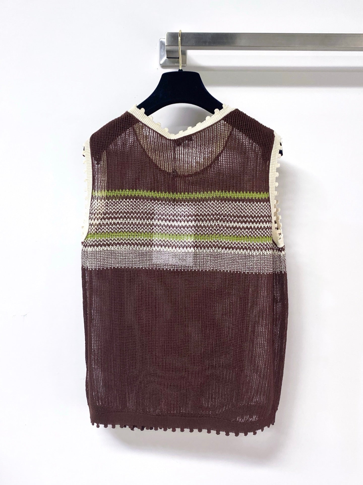 CHANEL 26S TANK TOP STYLE 1163